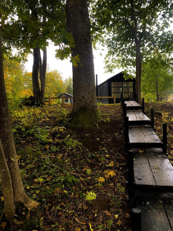 Вилла Ragnar Glamp Кокнесе Экстерьер фото