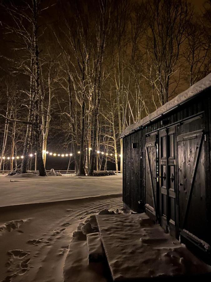 Вилла Ragnar Glamp Кокнесе Экстерьер фото